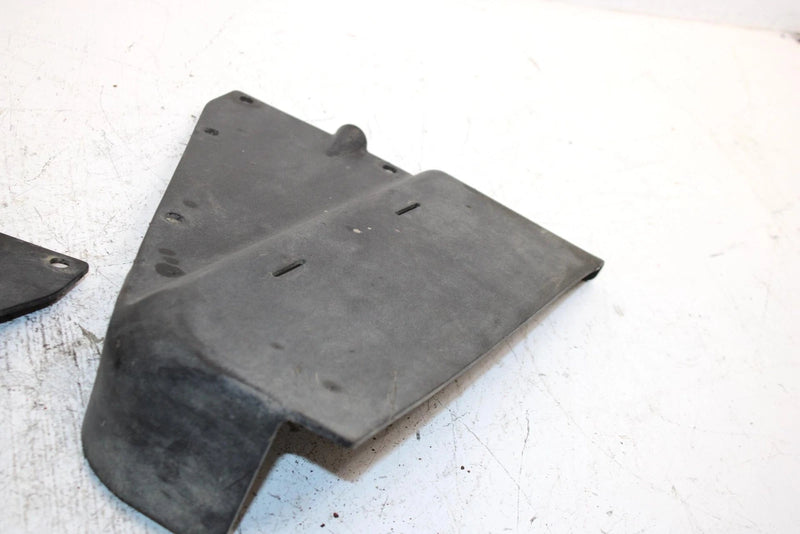 1993 Polaris 350l 4x4 Oem Radiator Shroud Set 5431188 5431189 AP27