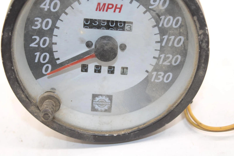 Ski-doo Oem Speedometer Less Than 4000 Miles 515175336 Q4599