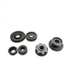03 Bombardier Traxter 500 4x4 Auto OEM Rear Output Shaft Gear Set 711220497 AB15