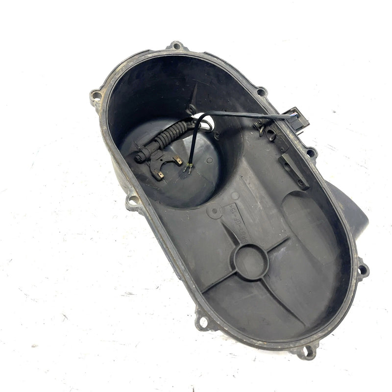 2005 Kawasaki Brute Force 650 4x4 OEM Outer Clutch Belt Cover 14041-0626 AK34