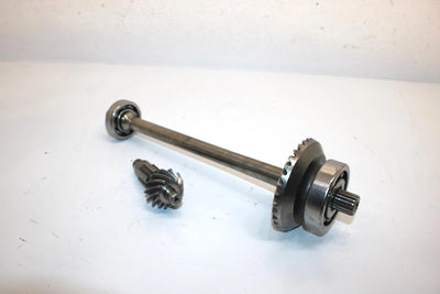 21 Can-am Outlander Max 450 4x4 Dps Oem Output Shaft Set 420635558 AB4