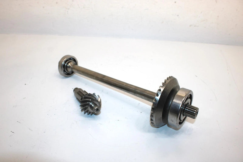 21 Can-am Outlander Max 450 4x4 Dps Oem Output Shaft Set 420635558 AB4