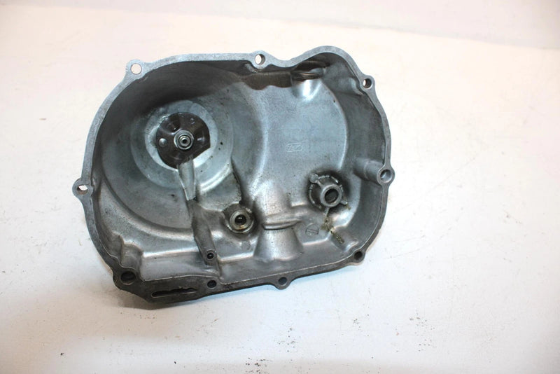 1985 Honda Atc125ma Oem Clutch Side Cover 11330-943-000 AH44