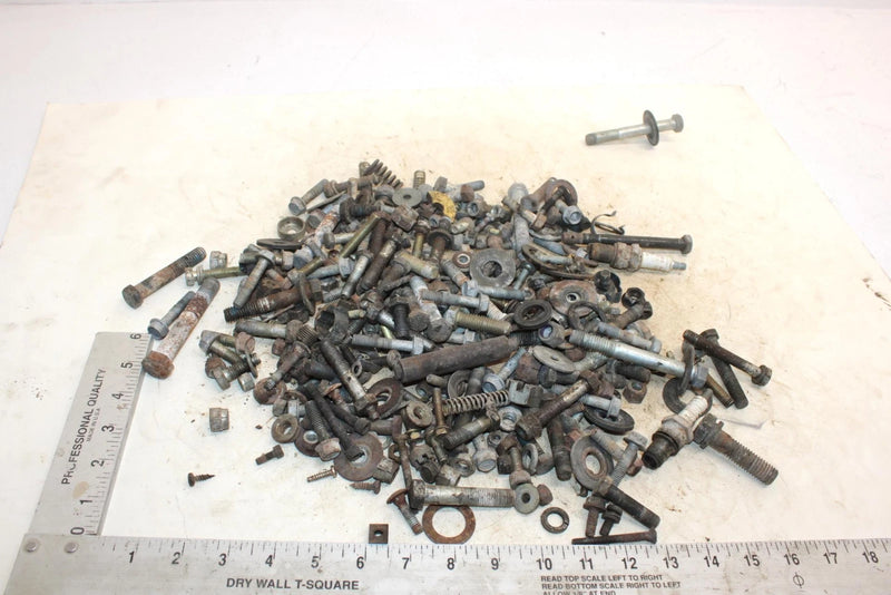 93 Polaris Xlt Oem Nut Bolt Washer Spacer Hardware Kit SP59