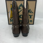 New Children’s Brown Smoky Mountain Cowboy Boots. 1177C 1.5 1 1/2 D. 24-71