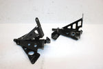 2000 Ski-doo Mxz 600 Oem Trailing Arm Mount Set 518320506 518320507 SS15