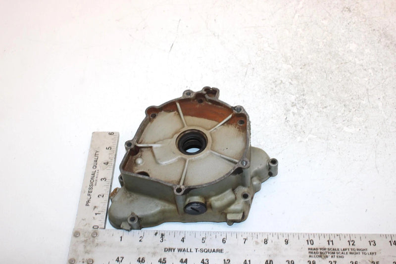 1997 Kawasaki Bayou 220 Oem Stator Side Cover 14031-1338 AK21