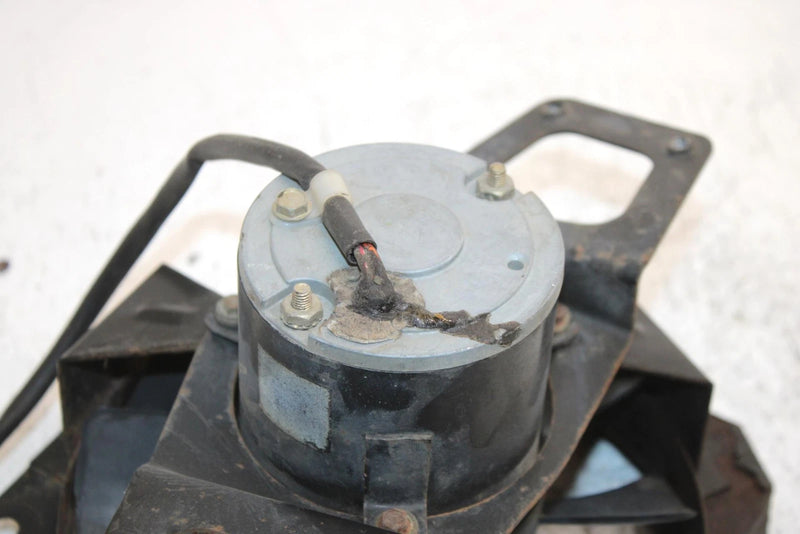 1999 Polaris Sportsman 335 Oem Cooling Fan W/Mount 4170024 AP77