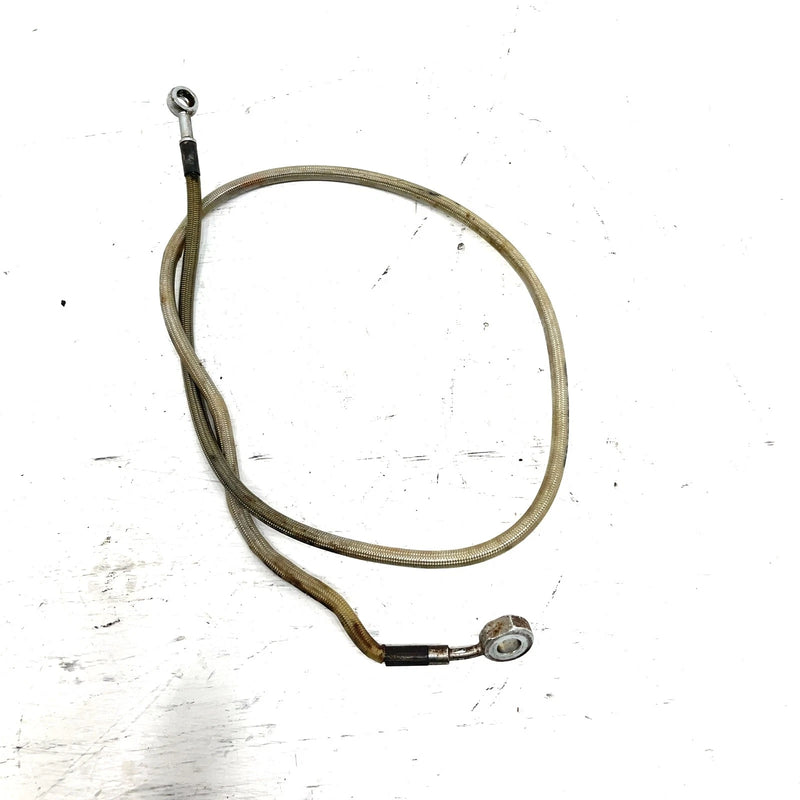 01-02 Polaris Magnum 325 4X4 OEM Rear Master Brake Line 1910516 AP241