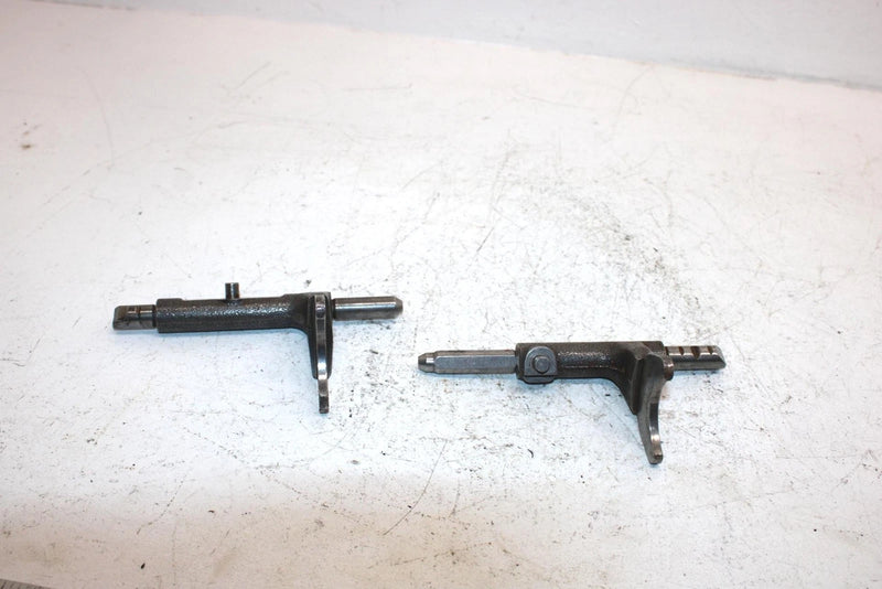 2000 Polaris Magnum 325 Oem Shift Fork Set 3233605 3233602 AP96