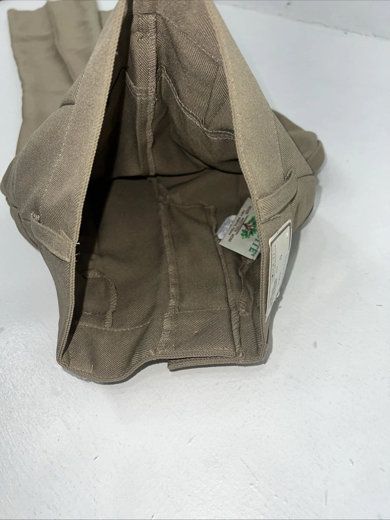 New Children’s Tan Mesquite English Pants. 6 #5915 A-163