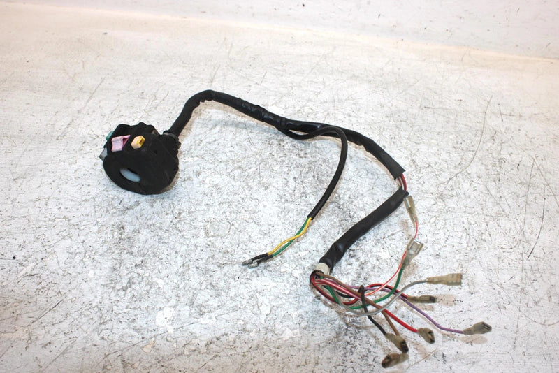 1998 Polaris Xplorer 300 Oem Left Switch 4110193 AP180