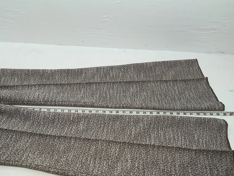 New Vintage Brown Speckled Panhandle Slim Polyester Pants #1246 VV-116