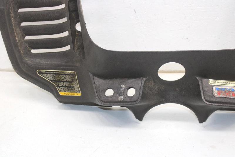 97 Polaris Ultra Spx Oem Console Dash Plate 5431781 SP177
