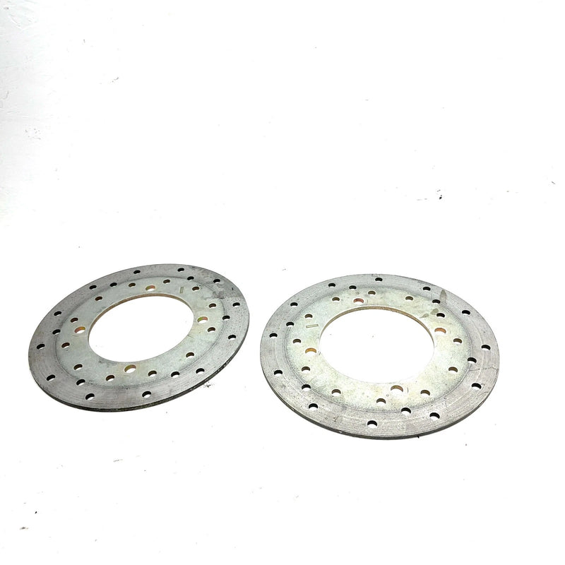 08-13 Polaris RZR 800 OEM Rear Brake Rotor Pair 5248250 XP8