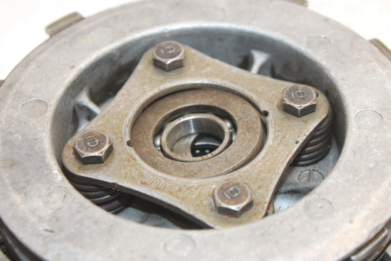 02 Honda Trx 350 Fea Fourtrax Rancher Oem Clutch Assembly 22100-HN5-670 AH54