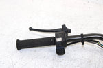 1995 Yamaha Vmax 500 Oem Handlebar Set 8AB-23811-00-00 SY34