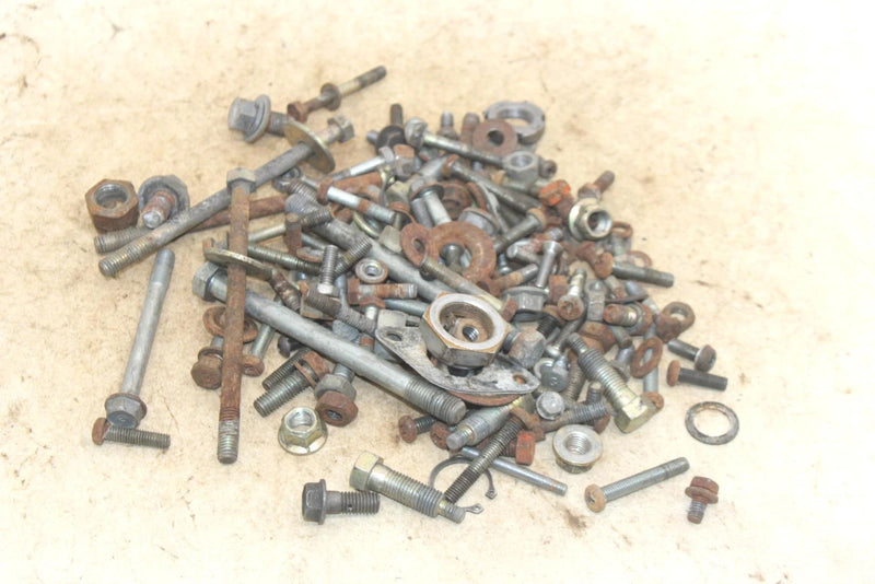 1980 Honda Atc110 Oem Nut Bolt Spacer Hardware Kit AH73