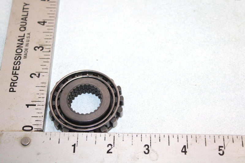 83 Yamaha  Ytm M225 Dxk Oem One Way Bearing 21V-16664-00-00 AY42
