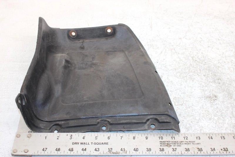 1998 Suzuki Quadrunner 250 Oem Front Right Mud Guard 63350-19B10 AS13