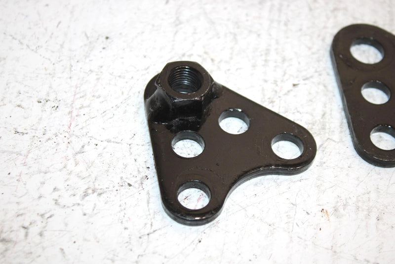 05 Kawasaki Brute Force 750 Oem Rear Engine Mount Bracket Set 32190-0059 AK23