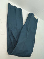 New Vintage Blue Dickson Jenkins Polyester Pants #2165 3A-122