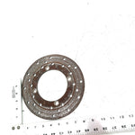2009 Polaris Ranger HD 700 4x4 EFI OEM Rear Brake Rotor 5248250 XP12