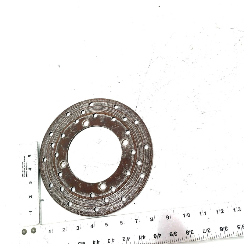 2009 Polaris Ranger HD 700 4x4 EFI OEM Rear Brake Rotor 5248250 XP12