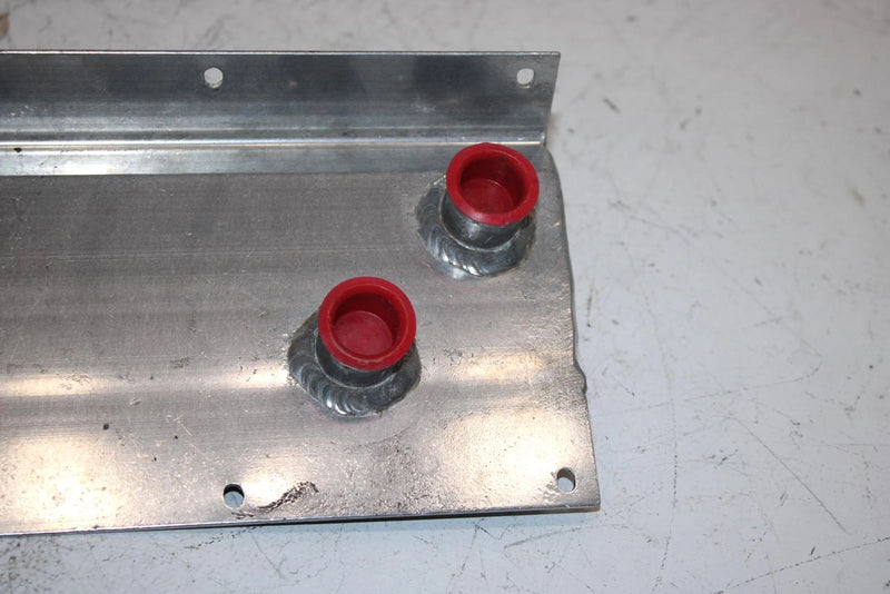 02 Ski-doo Grand Touring 500 Oem Front Heat Exchanger 517297100 SS24