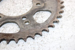 1998 Polaris Trail Blazer Oem 42T Rear Sprocket 3222070 AP155