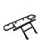93-96 Kawasaki Bayou 400 KLF400B 4x4 OEM Front Bumper 55020-1417 AK32