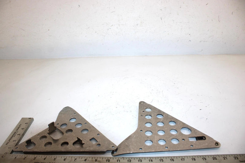 07 Arctic Cat Jaguar Z1 1100 Efi Oem Steering Gate Support Set 1707-100 SA301