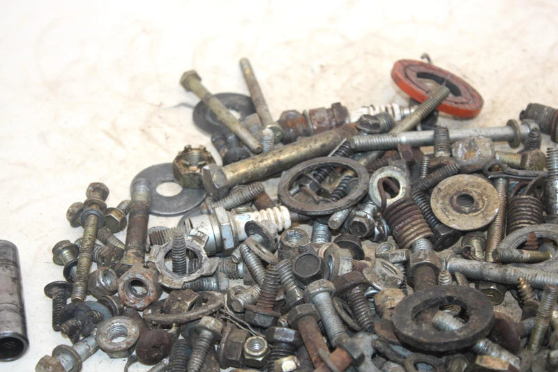 96 Polaris Xpress 300 Oem Nut Bolt Spacer Hardware Kit AP14