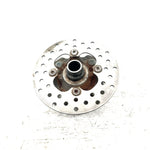 05 Honda Foreman 500 TRX500FE 4x4 OEM Front Wheel Hub W/Rotor 44615-HP0-A00 AH90