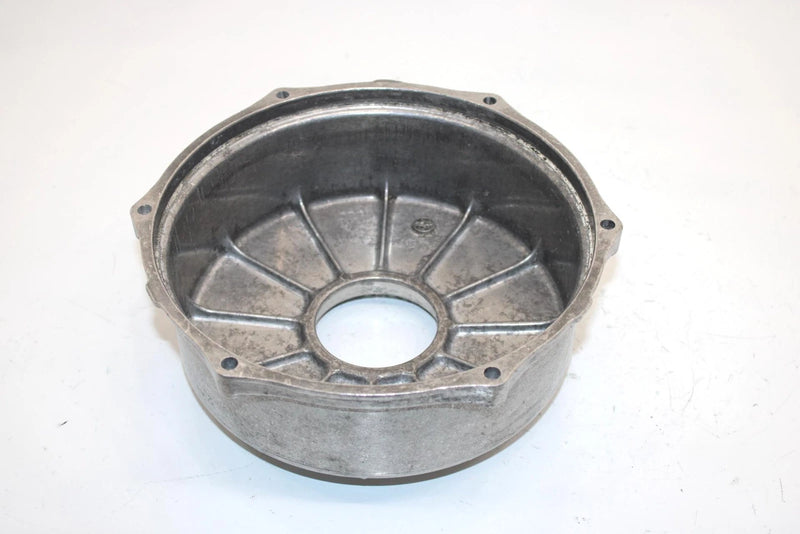 87 Honda Trx250a Oem Rear Brake Cover 40532-HA6-680 AH15
