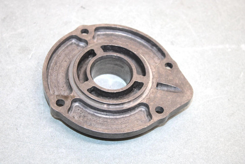 03 Yamaha  Kodiak 450 Awd Oem Crankcase Filter Cover 5GH-15414-00-00 AY44
