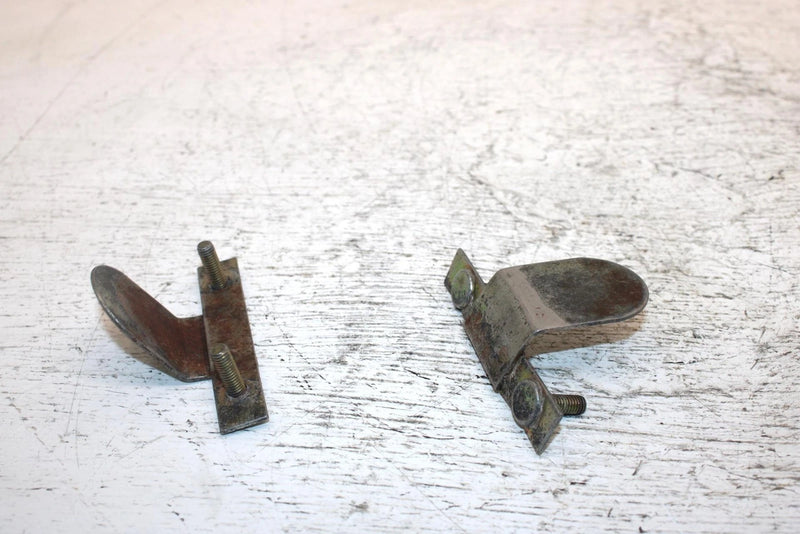 2002 Ski-doo Mxz 700 Oem Hood Guide Pair 502006500 SS20