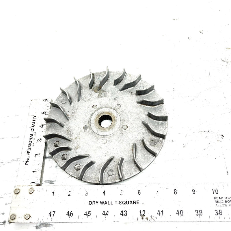 12 Yamaha Grizzly 550 4x4 OEM Primary Clutch Fixed Half 3B4-17611-00-00 AY65
