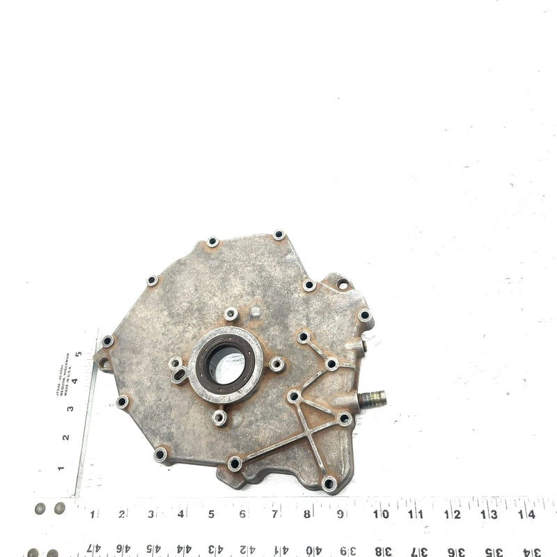 2007 Can-Am Outlander 650 4x4 XT HO EFI OEM Pto Engine Cover 420611146 AB17