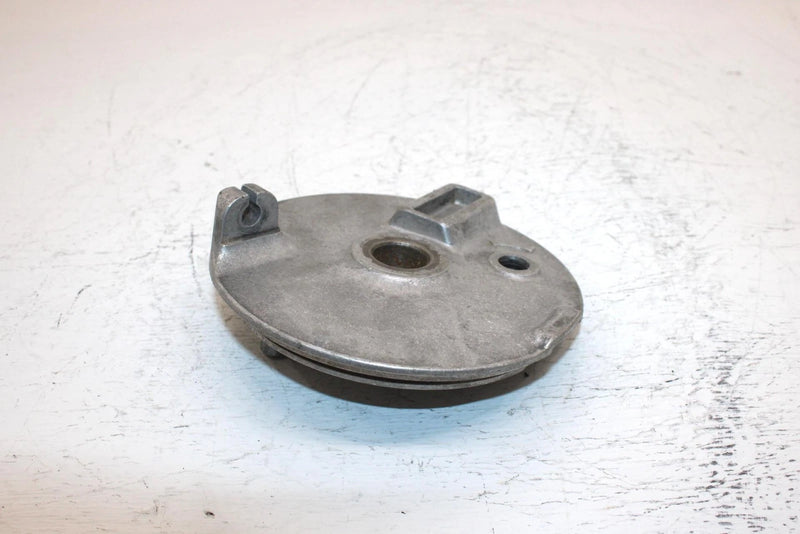 1986 Yamaha  Moto 4 Oem Front Right Brake Plate 1MT-25150-00-00 AY7