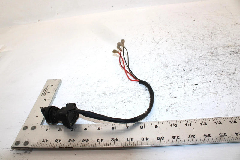 1997 Polaris Sport 400l Oem Ignition Key Switch 4110194 AP214