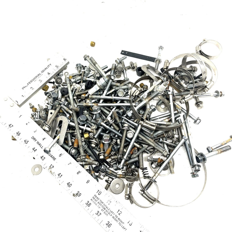 96-97 Yamaha WaveVenture 1100 WVT1100 OEM Nut Bolt Spacer Hardware Kit JY14