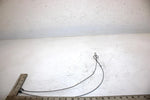 97 Polaris Storm Oem Hood Stop Cable 7080569 SP1