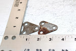 1995 Yamaha Vmax 600 Le Oem Bracket 3 Pair 8AB-2196F-00-00 Q4426