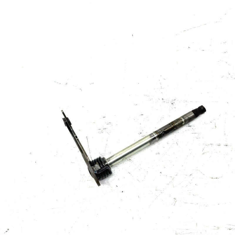 02-05 Yamaha Raptor 80 OEM Shift Shaft 22F-18101-02-00 AY69