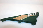 95 Polaris 300 4x4 Oem Right Side Panel 5430971-195 AP39