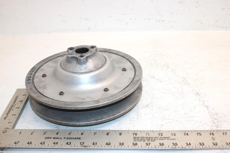 2001 Ski-doo Mxz 600 Oem Secondary Driven Clutch 417126486 414918000 SS4