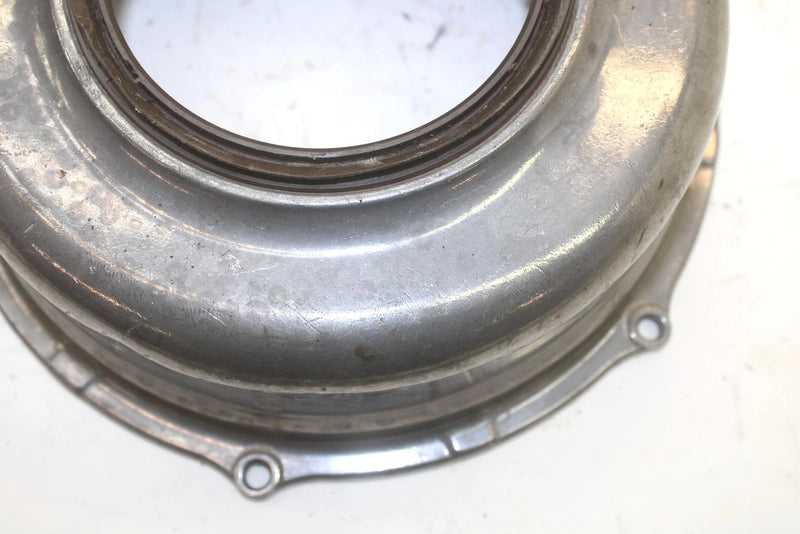 1992 Suzuki King Quad 300 OEM Rear Brake Drum Cover 64123-39D00 AS19
