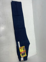 New Women’s Wrangler Original For Pro Rodeo Cowboy Cute Denim Jeans. 9x34 B-13