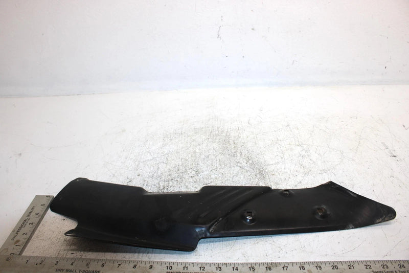 1991 Polaris Trail Boss 350l Oem Exhaust Muffler Heat Shield 5222417 AP79